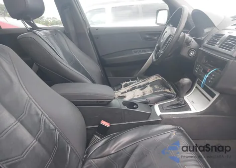 2005 BMW X3 3.0I from USA, damaged, VIN WBXPA934X5WD08446